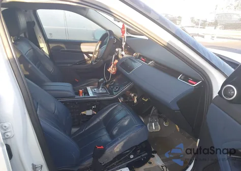 2020 Land Rover Range Rover Evoque Se z USA, uszkodzony, nr VIN SALZP2FX1LH048317